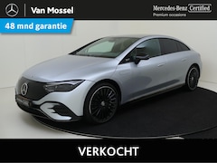 Mercedes-Benz EQE - 300 Sport Edition 89 kWh Luchtvering / Multispaak / Nightpakket / Burmester / Memory Seats