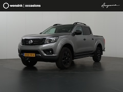Nissan Navara - 2.3 DCI DOUBLE CAB TEKNA | Aut. | PANORAMADAK | DAB+ | CAMERA | 3500 KG TREKHAAK | NAVIGAT