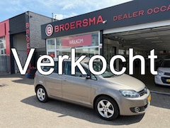 Volkswagen Golf Plus - 1.2 TSI Trendline BlueMotion DEALERONDERHOUDEN * 2 EIGENAAR * NL