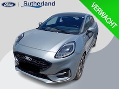 Ford Puma - 1.0 EcoBoost Hybrid ST-Line X 155pk Automaat | Panoramadak | Afneembare trekhaak | Winter
