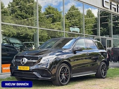 Mercedes-Benz GLE-Klasse - AMG 63 S NL-AUTO NAP SOFTCLOSE CARBON PACK