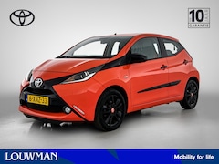 Toyota Aygo - 1.0 VVT-i x-cite | Camera | Bluetooth | LM velgen |