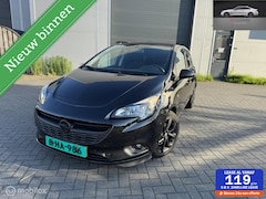 Opel Corsa - 1.0 Turbo Cosmo| Navi| black&black|