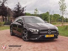 Mercedes-Benz CLA-Klasse - 180 Premium Plus | Amg-Pakket | Camera | Apple Carplay | Cruise Control | Nieuw Model |