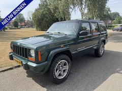 Jeep Cherokee - 4.0i Classic NL AUTO, RIJDT GOED, APK 3-2026