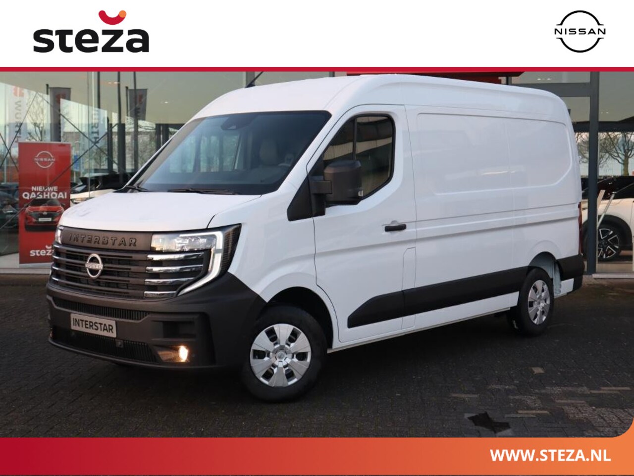 Nissan Interstar-e - L2H2 Limited 87 kWh L2H2 Limited 87 kWh - AutoWereld.nl