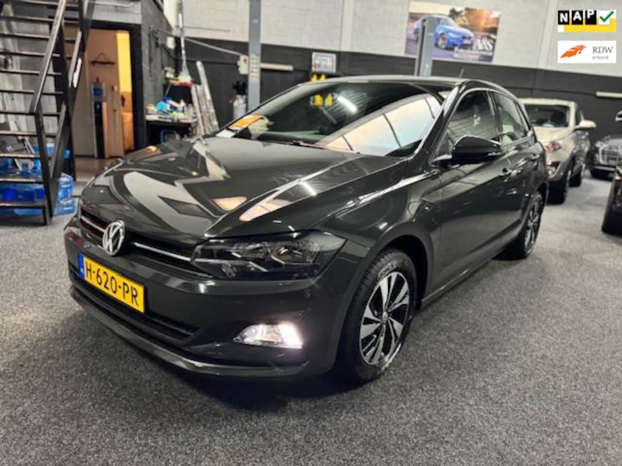Volkswagen Polo - 1.0 TSI Comfortline 1.0 TSI Comfortline - AutoWereld.nl