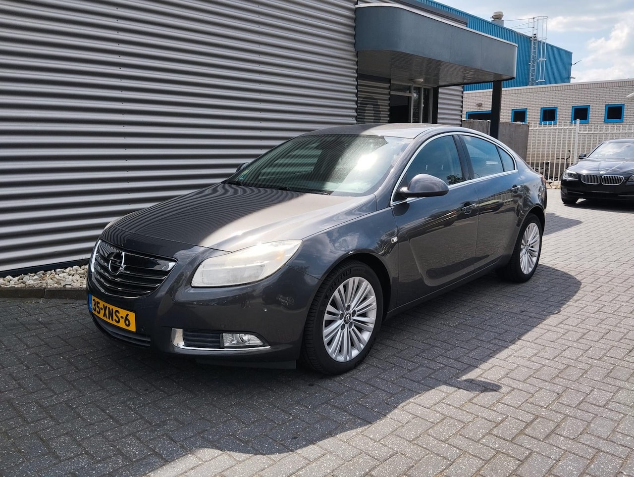 Opel Insignia - 2.0 CDTI EcoFLEX Edition 2.0 CDTI EcoFLEX Edition - AutoWereld.nl