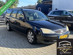 Ford Mondeo Wagon - 1.8-16V Ambiente trekhaak, airco nw apk