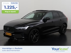 Volvo XC60 - T6 PHEV AWD Ultra Black Edition | 1225, - Full Operational Lease |Zondag Open
