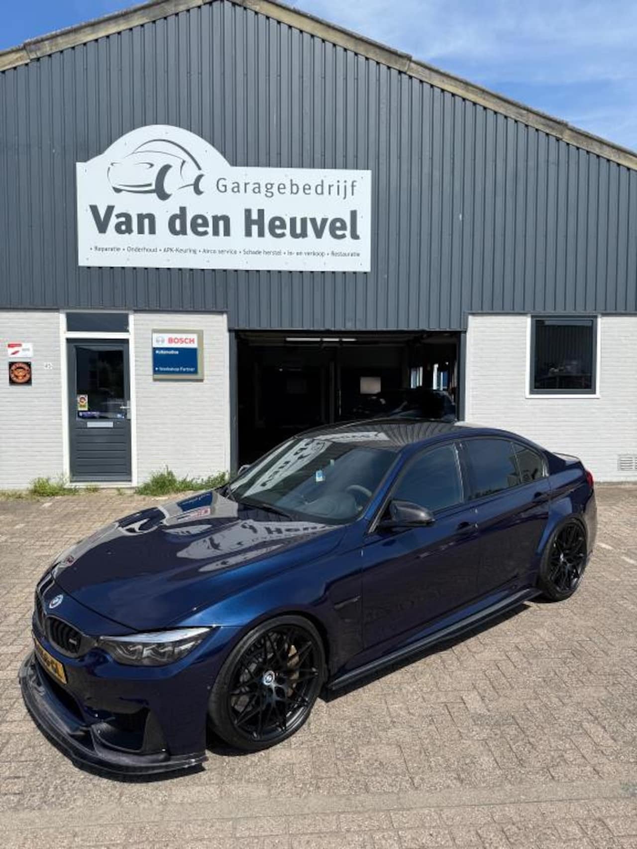 BMW M3 - 3-serie Competition DCTA - AutoWereld.nl