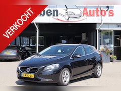 Volvo V40 - 2.0 D3 Momentum Navigatie, Climate control, Cruise control, Trekhaak