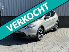 Nissan Qashqai - 1.2 Connect Edition | 360 CAMERA | PANO | KEYLESS |