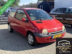 Renault Twingo - 1.2 Expression Quickshift 5 AUTOMAAT MET APK