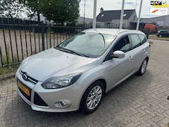 Ford Focus Wagon - 1.6 EcoBoost Titanium Clima, Trekhaak, Cruise control