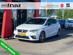 SEAT Ibiza - 1.0 TSI FR Business Intense / Stoelverwarming / Navi. / 18'' LMV / Full led / Virtual dash