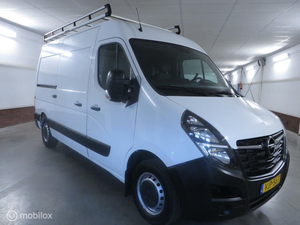 Opel Movano - bestel 2.3 Turbo L2H2 - AutoWereld.nl