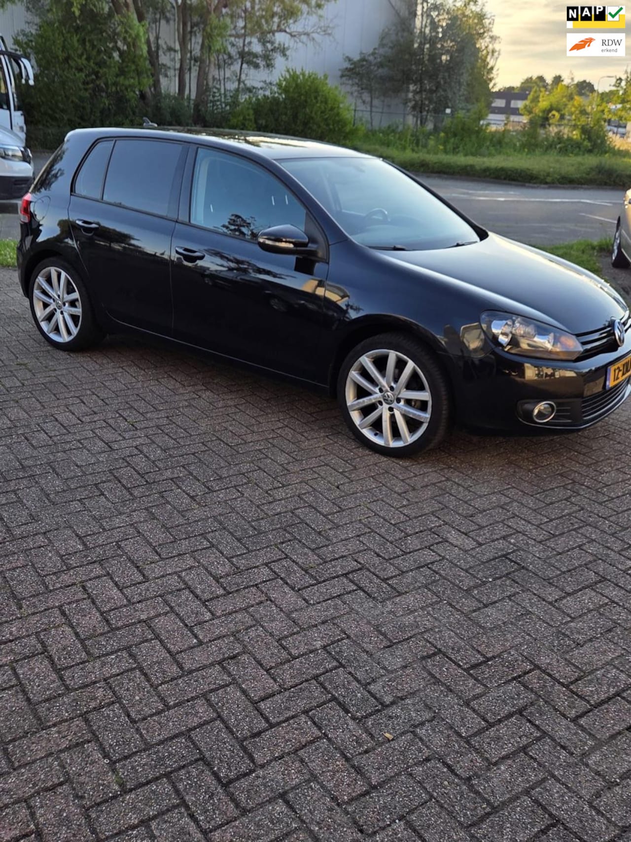 Volkswagen Golf - 1.2 TSI Trendline 1.2 TSI Trendline - AutoWereld.nl