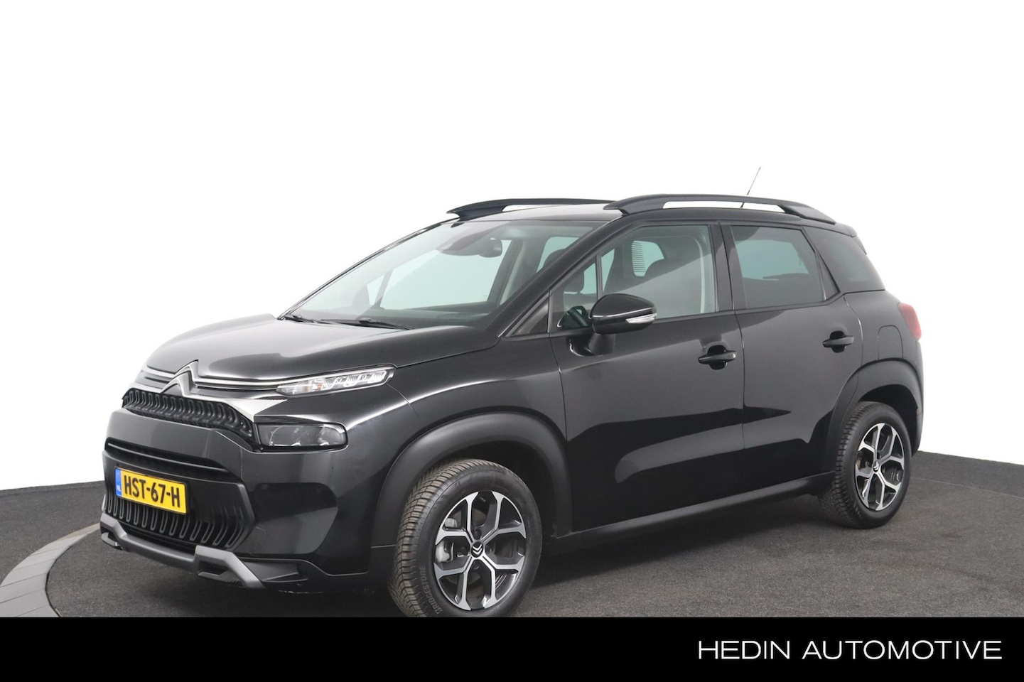 Citroën C3 Aircross - 1.2 110PK You - AutoWereld.nl