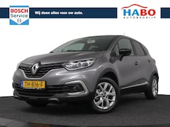 Renault Captur - 0.9 TCE LIMITED AC/CRUISE/NAV/CAMERA/KEYLESS.ENTRY/TREKHAAK/61.000KM
