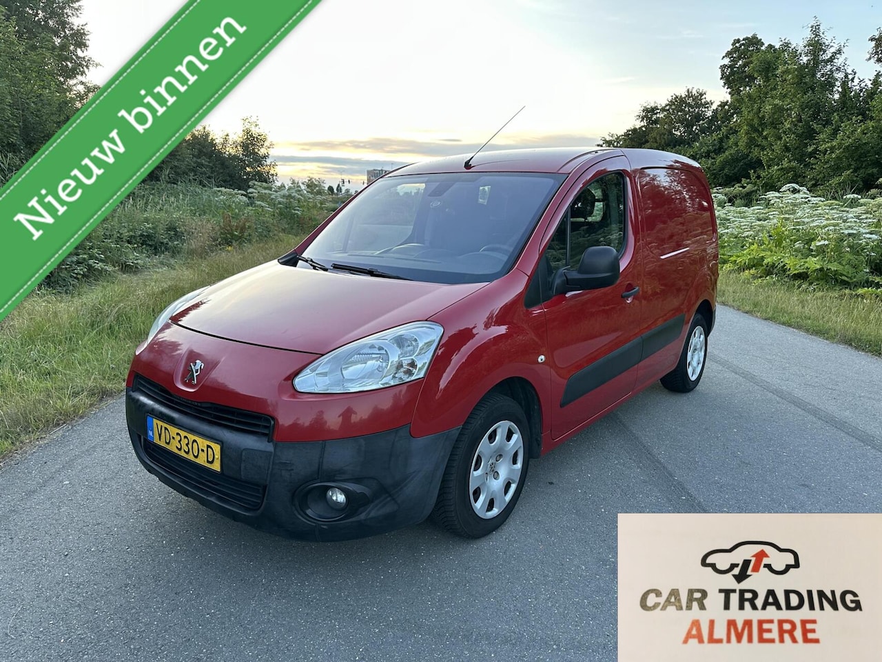 Peugeot Partner - bestel 120 1.6 e-HDI L1 XT Profit + - AutoWereld.nl