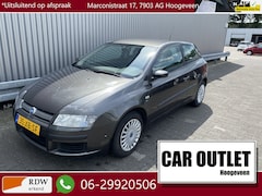 Fiat Stilo - 1.4-16V Active met Airconditioning en APK t/m 22-04-2026 – Inruil Mogelijk –
