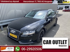 Audi A4 Avant - 1.8 TFSI 146Dkm, Clima, LM, nw. APK – Inruil Mogelijk –