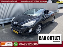 Peugeot 308 CC - 1.6 VTi Sport 123Dkm. A/C, Parrot Carkit, LM, nw. APK – Inruil Mogelijk –