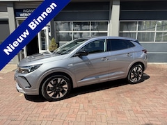 Opel Grandland - 1.6 Turbo Hybrid phev Level 3 01-2023 35.375 KM 224pk Aut. Elegance | 18Inch | Navi | 360