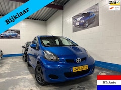 Toyota Aygo - 1.0-12V Comfort 5-Deurs/Elek/Lmv/Nap/Apk