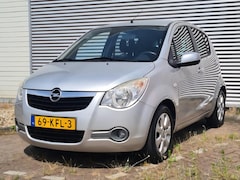 Opel Agila - 1.2 Edition Airco Lage km NAP Nieuwe APK