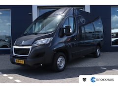 Peugeot Boxer - 333 2.2 BlueHDi 140 L2H2 Premium | Cruise Control | Trekhaak | Navi | Carplay | Camera |