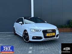 Audi A3 Sportback - 1.8TFSI 3 x S-line Pano Trekhaak DODEHOEK ACC