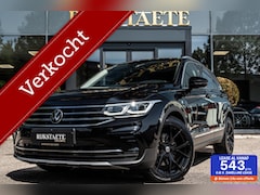 Volkswagen Tiguan - 1.4 TSI eHybrid R-Line|PANO|ACC|TREKHAAK