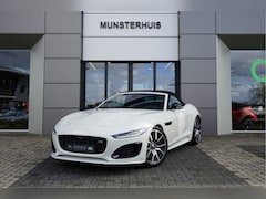 Jaguar F-type - Convertible P575 AWD R ZP Edition | Limited Edition | 1 of 150 |