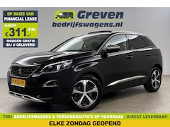 Peugeot 3008 - 1.2 PureTech Pano Sfeer 360Camera LED Carplay Virtual Clima Cruise PDC Navi 18"LMV