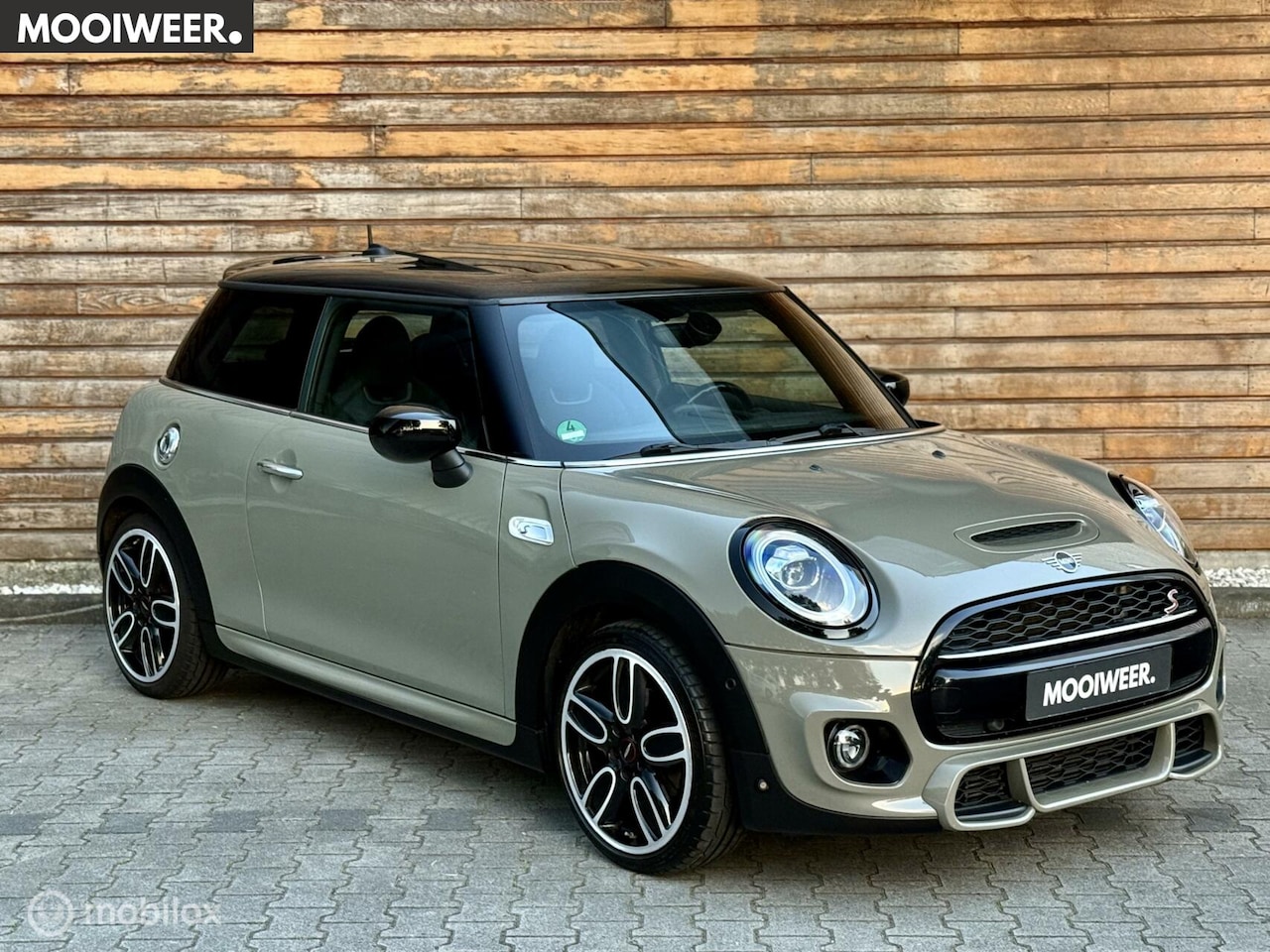 MINI Cooper S - Mini 2.0 Chili - AutoWereld.nl