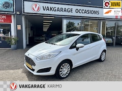 Ford Fiesta - 1.0 Style