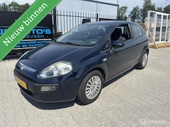 Fiat Punto Evo - 1.3 M-Jet Dynamic eerste eigenaar