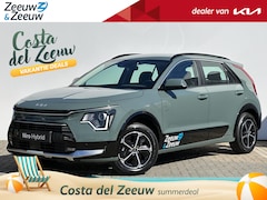 Kia Niro - 1.6 GDi Hybrid DynamicLine | *Niet op voorraad* | Inc. €2.750 actiekorting | Navi | Clima