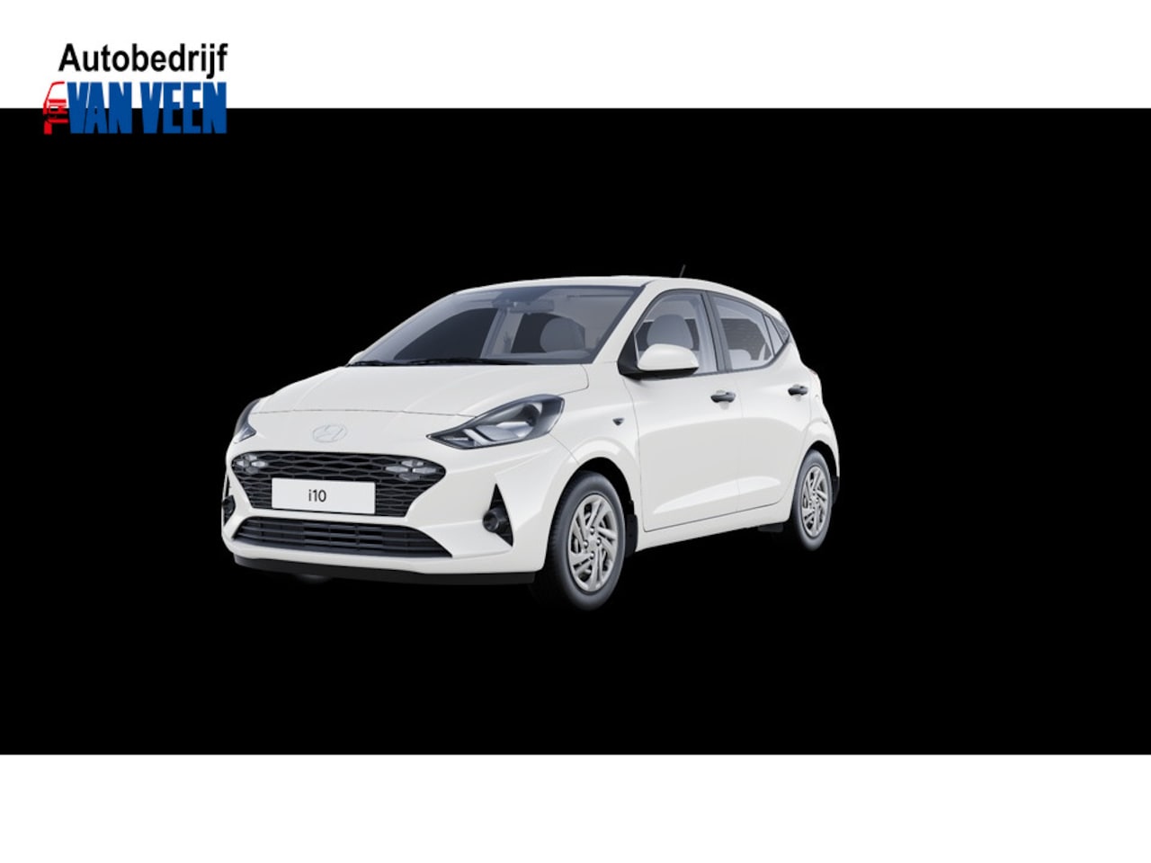 Hyundai i10 - 1.0 Comfort | Rijklaar! ACTIE! €1000,- Korting! - AutoWereld.nl
