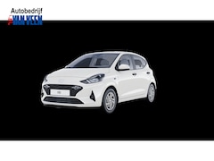 Hyundai i10 - 1.0 Comfort | Rijklaar ACTIE €1000, - Korting