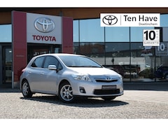 Toyota Auris - AURIS 1.8 Full Hybrid Aspiration Automaat | Centrale verg