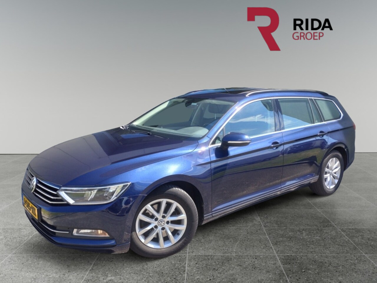Volkswagen Passat Variant - 1.4 TSI Connected S. - AutoWereld.nl