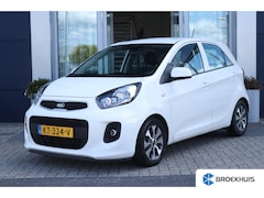 Kia Picanto - 1.0 CVVT EconomyPlusLine | Cruise Control | Camera | Navi | Airco