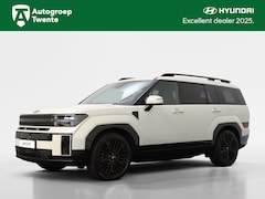 Hyundai Santa Fe - 1.6 T-GDI PHEV Black Line | 7-zitter | Navigatie | 360 graden ca