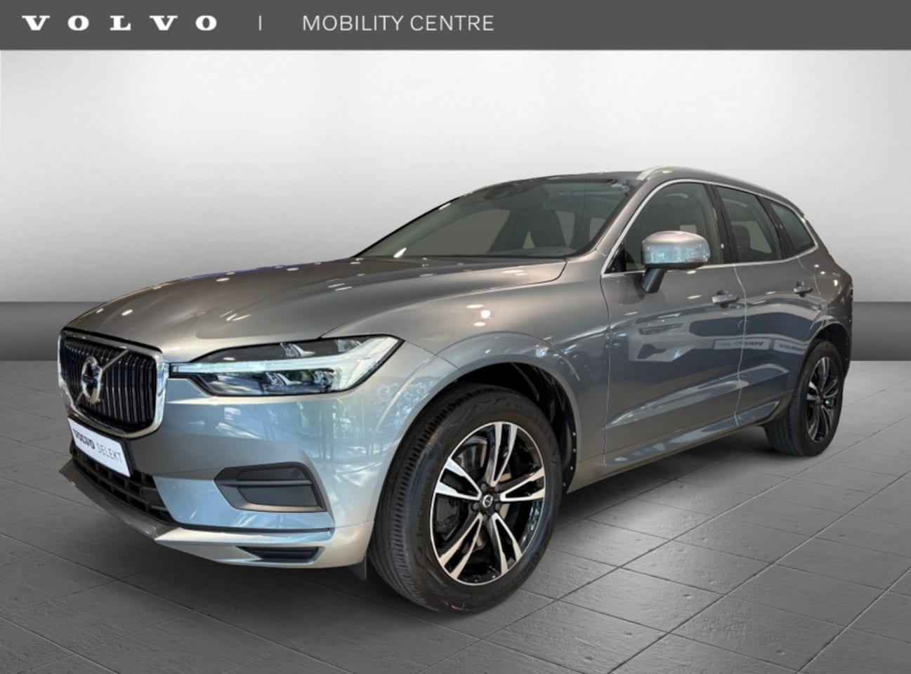Volvo XC60 - 2.0 B5 Momentum Exclusive | 360-camera | Schuif/-Kanteldak | H&K - AutoWereld.nl