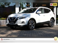 Nissan Qashqai - 1.3 DIG-T Automaat Premium Edition | Panorama dak | Trekhaak |