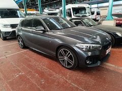 BMW 1-serie - 118 I executive* 100 Dkm* MOTOR TIKT