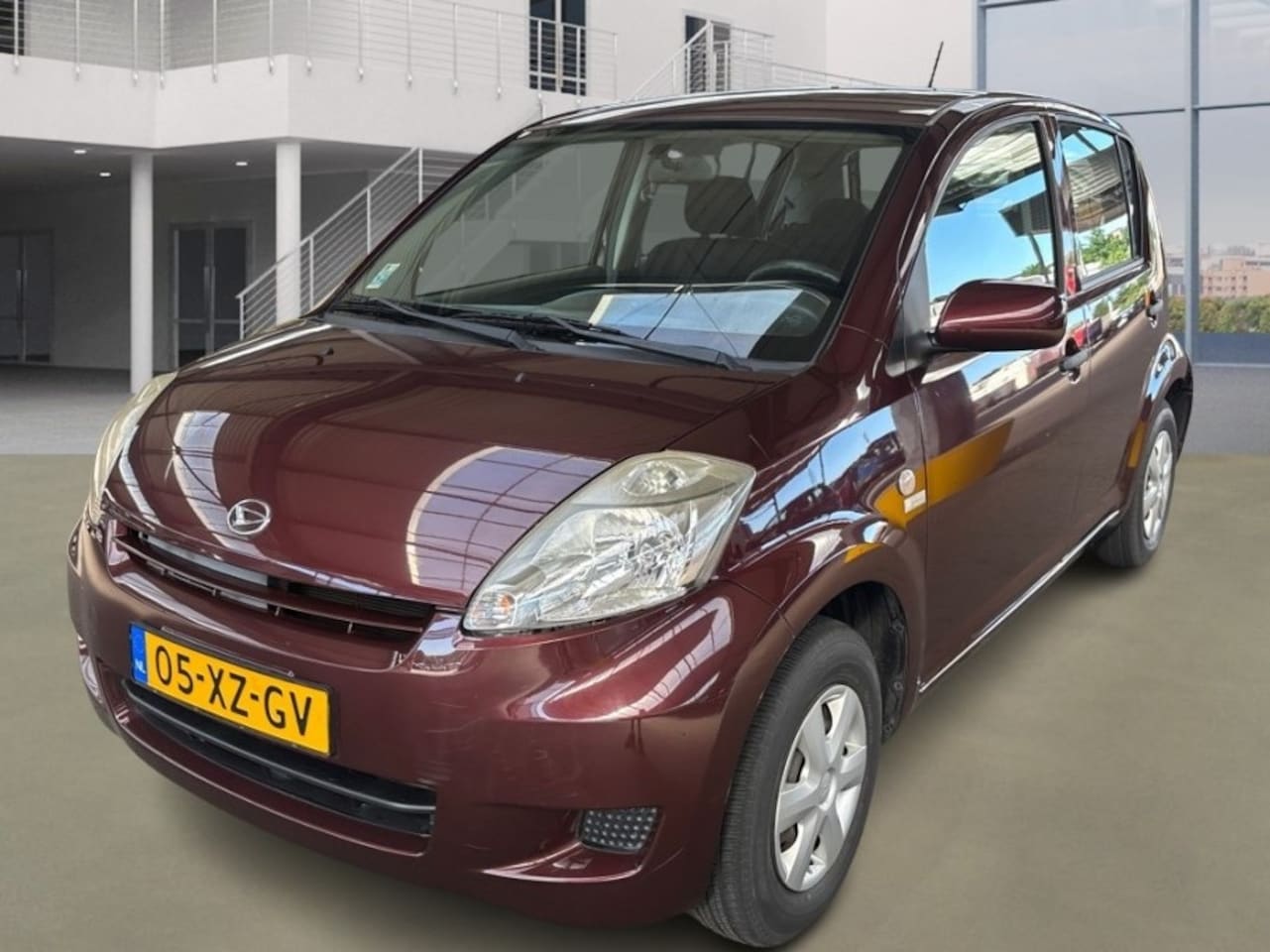 Daihatsu Sirion 2 - 1.0-12v WORDT VERWACHT - AutoWereld.nl